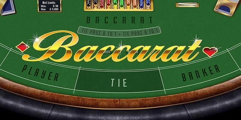 Giới thiệu một vài thông tin về game Baccarat