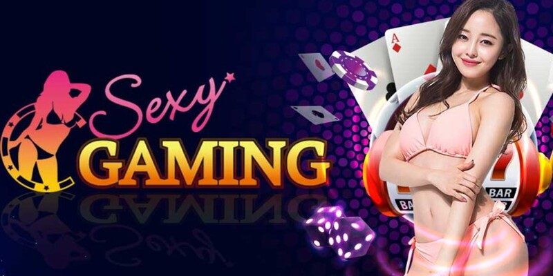 Sảnh Sexy Gaming siêu hot